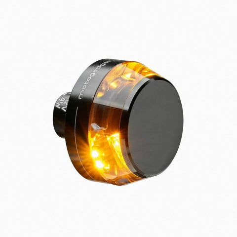 Motogadget mo.blaze disc Indicator Left Dark