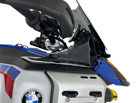 WRS Tank Side Wind Deflectors Dark Smoked