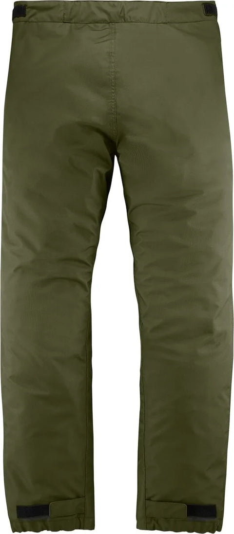 ICON PDX3 CE Over Trousers Green