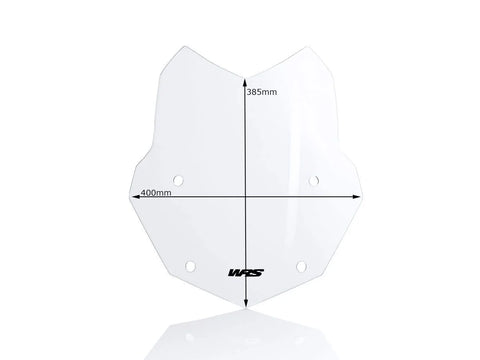 WRS Standard Windscreen Clear (BM040T)