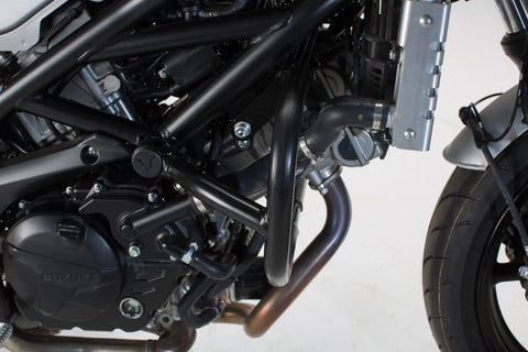 SW-Motech Crash Bar — Suzuki Sv 650 / Cafe Racer
