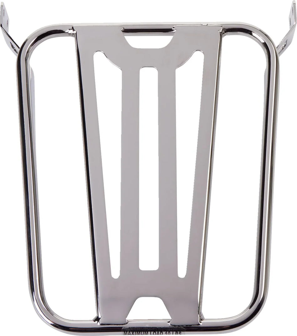 Cobra Detachable Tubular Luggage Rack Chrome (602-3501)