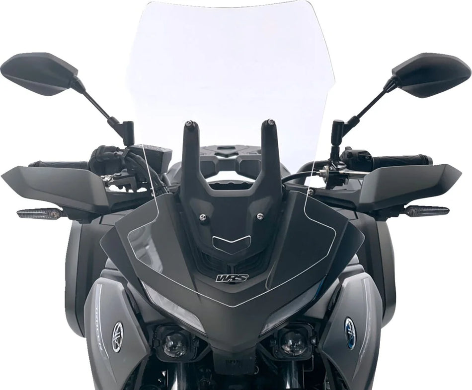 WRS Touring Windscreen Clear (YA027T)