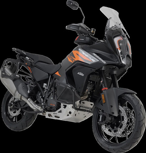 SW-Motech PRO Side Carrier Black For KTM 1290 Super Adventure