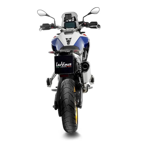 LeoVince LV-14 Titanium Slip-on Muffler BMW