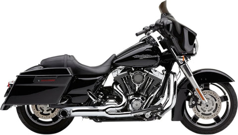 Cobra 2-into-1 Exhaust Chrome with Tip (6270-1)