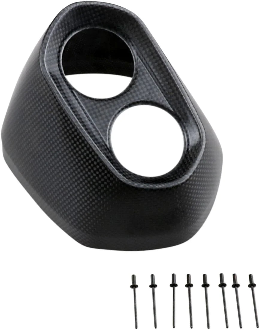 Akrapovic End Cap Set Carbon BMW (V-EC193)
