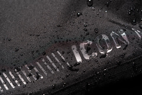 ICON PDX3 CE Over Trousers Black