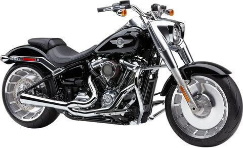 Cobra El Diablo Exhaust Chrome (6475)