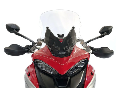 WRS Caponord Windscreen Clear (DU016T)