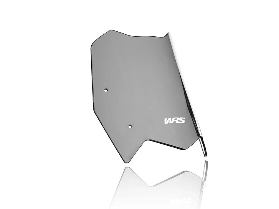 WRS Sport Windscreen Dark Smoked (YA017FS)