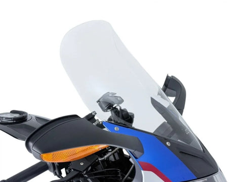 WRS Touring Windscreen Clear (BM116T)