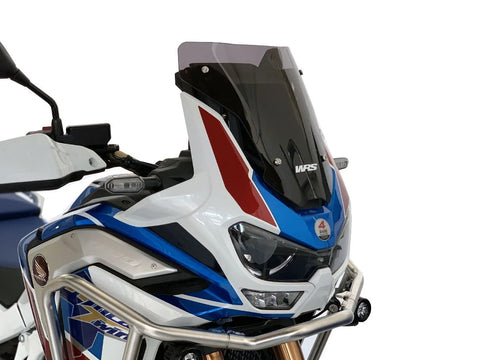 WRS Sport Windscreen Dark Smoked (HO027FS)