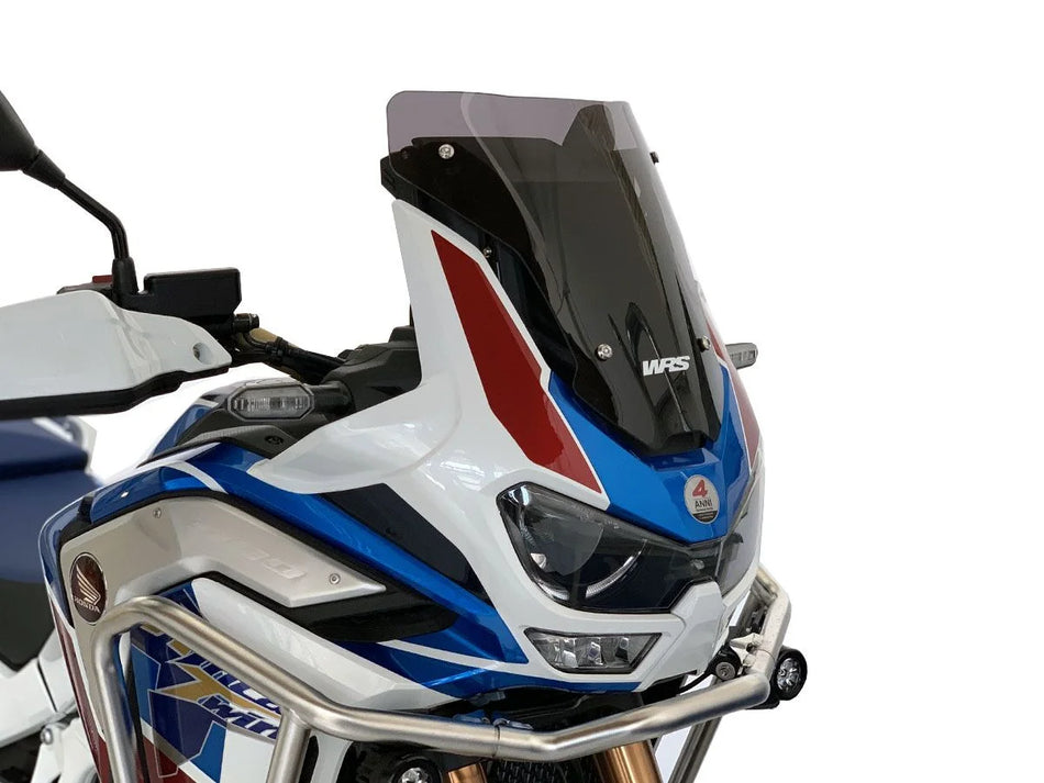 WRS Sport Windscreen Dark Smoked (HO027FS)