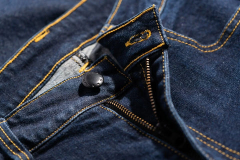 ICON Uparmor Denim Jeans Blue