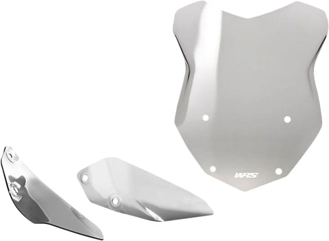 WRS Intermediate Windscreen Smoked (BM009F)