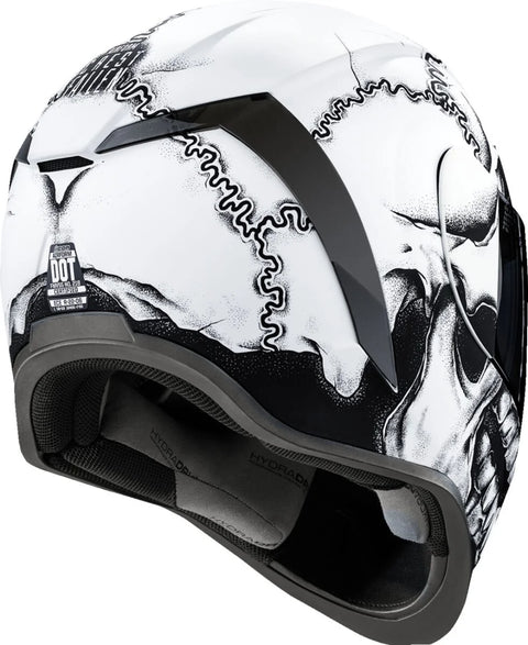 ICON Airform MIPS Crestfallen Full Face Helmet White