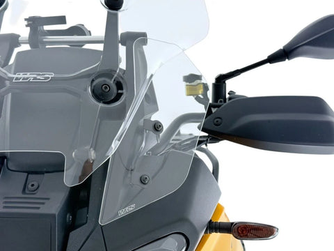 WRS Side Wind Deflectors Clear (MG009T)