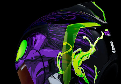 ICON Airform Manik'RR MIPS Helmet Purple