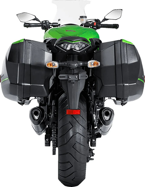 Akrapovic Slip-on Line Muffler Carbon Kawasaki (S-K10SO19-HZC)