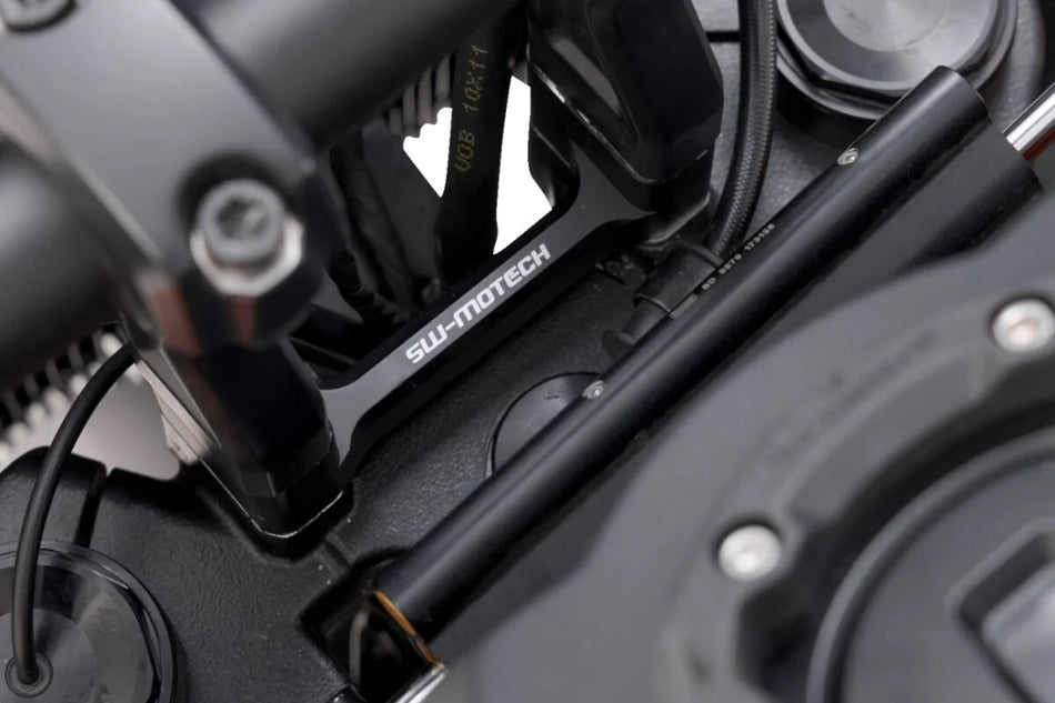 SW-Motech Bar Riser — Harley-Davidson Pan America (LEH.18.039.10100/B)