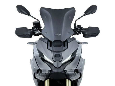 WRS Sport Windscreen Matt Black (YA044NO)