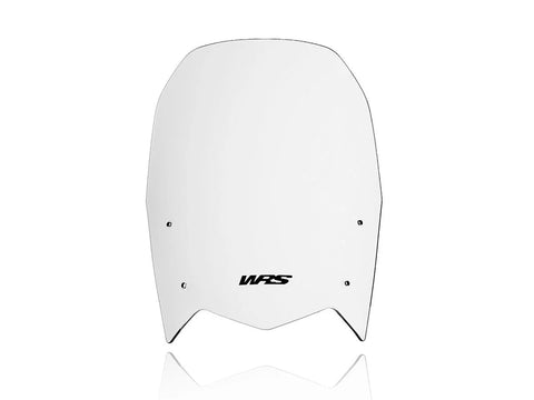WRS Touring Windscreen Clear (YA015T)