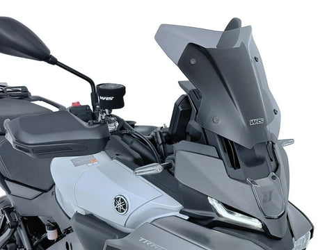 WRS Sport Windscreen Dark Smoked (YA044FS)
