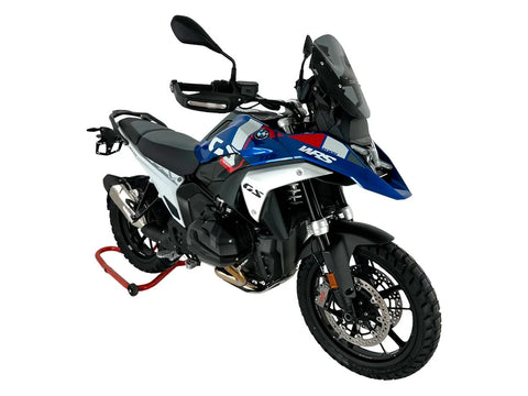 WRS Enduro Windscreen Dark Smoked (BM093FS)