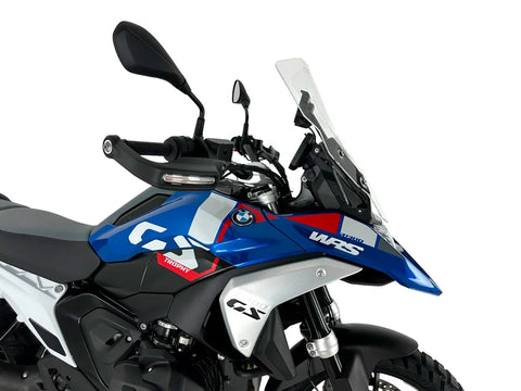 WRS Caponord Windscreen Clear without Radar