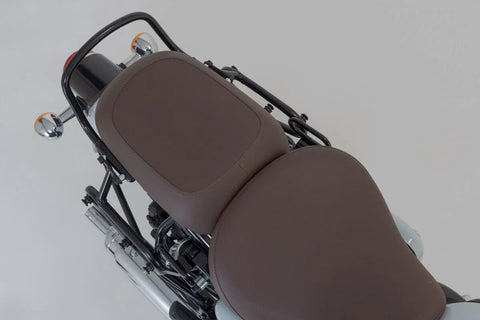 SW-Motech Legend Gear LC2 Side Bag System Brown Edition
