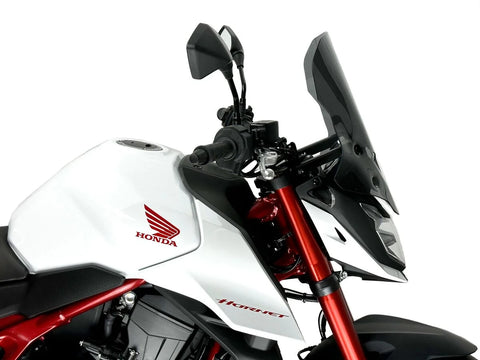 WRS Touring Windscreen Dark Smoked (HO059FS)