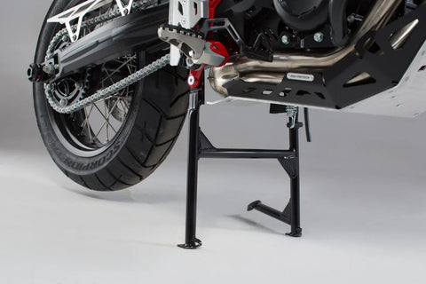 SW-Motech Centre Stand Black BMW F800GS / F800GS Adventure