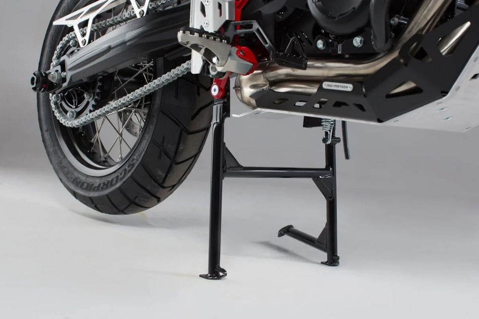 SW-Motech Centre Stand Black BMW F800GS / F800GS Adventure