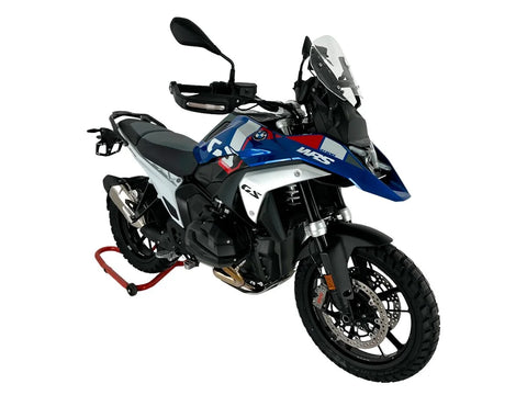 WRS Sport Windscreen Clear (BM094T)