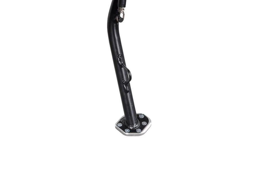 SW-Motech Side Stand Foot Extension Black/Silver KTM / Husqvarna Models