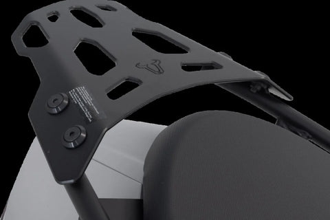 SW-Motech Street Rack Black Suzuki GSX1300R Hayabusa