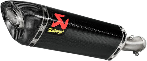 Akrapovic Muffler CF Kawasaki Ninja 400