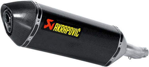 Akrapovic Slip-on Line Muffler Carbon Honda (S-H5SO2-HRC)