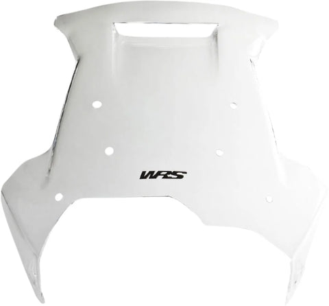WRS Touring Motorcycle Windscreen Clear (BM016T)