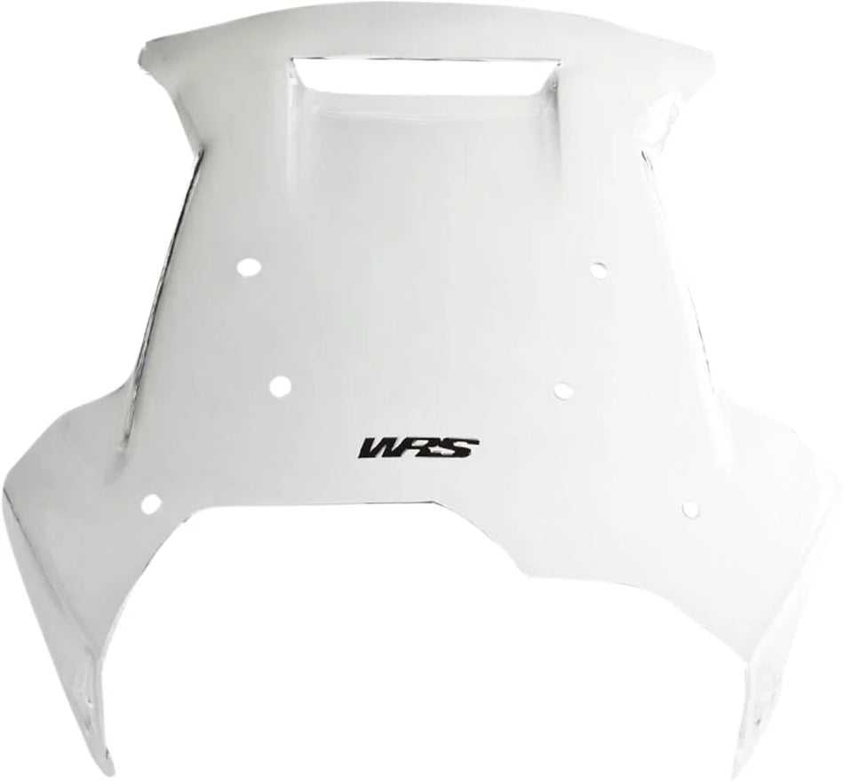 WRS Touring Motorcycle Windscreen Clear (BM016T)