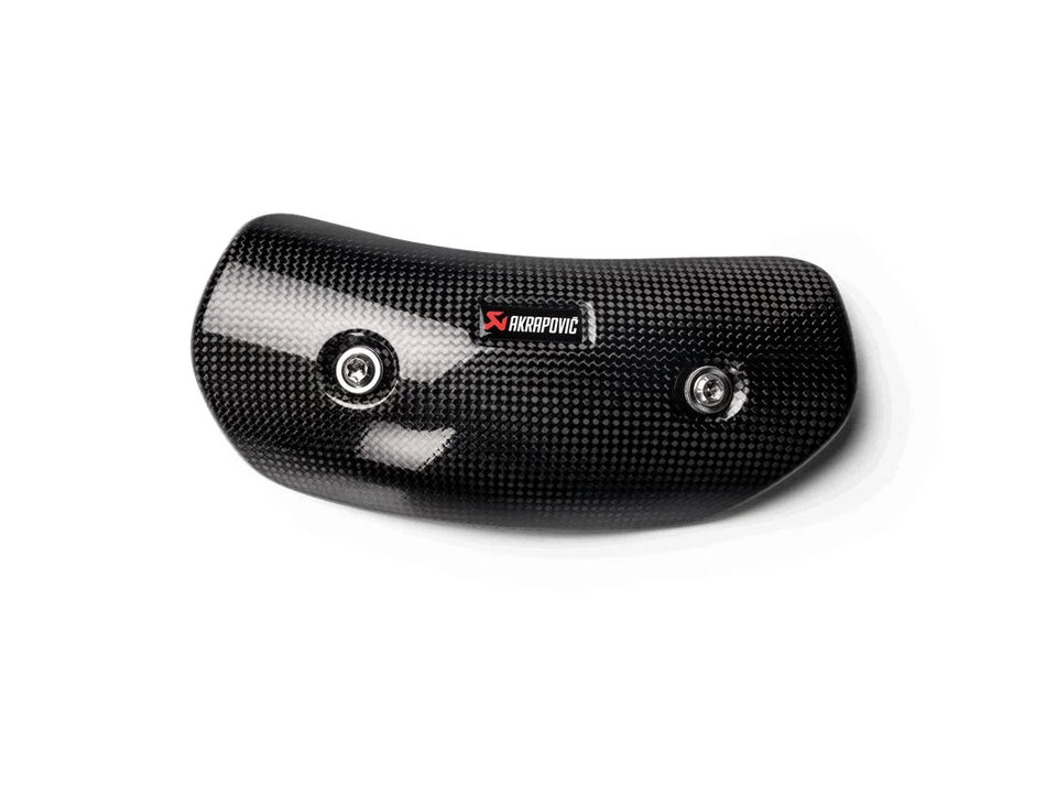 Akrapovic Heat Shield Carbon Honda Fireblade