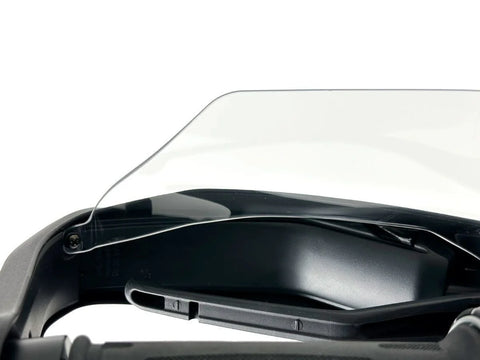 WRS Hand Guard Extensions Clear
