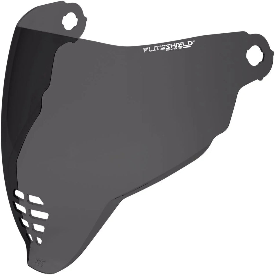 ICON Airflite ECE 22.05 Dark Smoke Fliteshield Visor