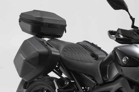 SW-Motech Urban ABS Top Case with Dhv system