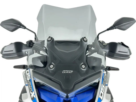 WRS Touring Windscreen Smoked (VO002F)