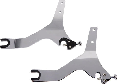 Cobra Quick Detachable Backrest Chrome (602-2005)