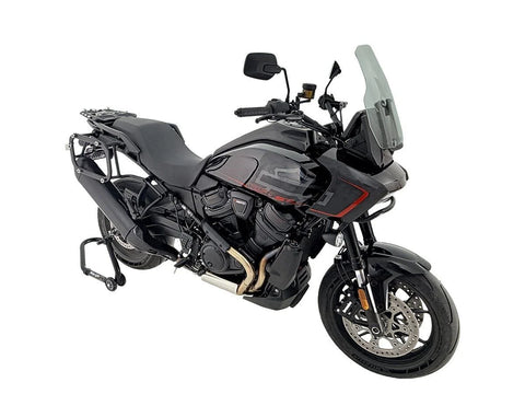 WRS Touring Windscreen Smoked (HD005F)
