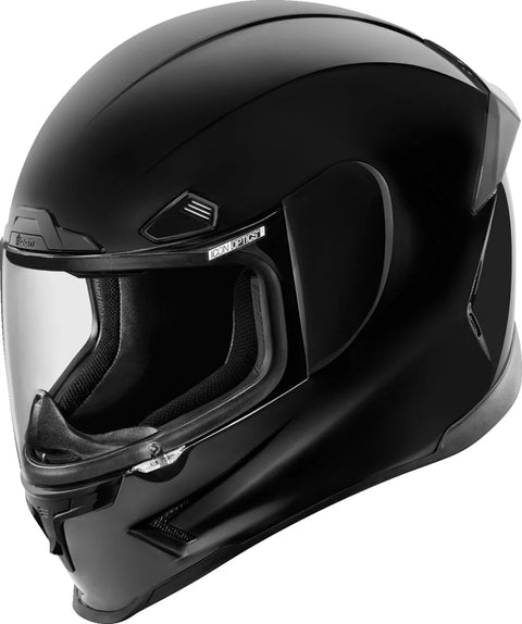 ICON Airframe Pro Helmet Gloss Black