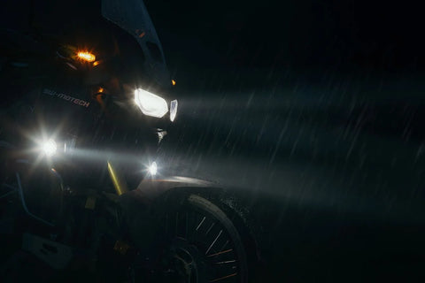 SW-Motech EVO Fog Light Kit Honda Crosstourer